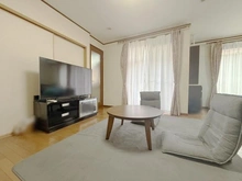 【東京都/中野区上高田】中野区上高田1丁目中古戸建 リビング・ダイニング