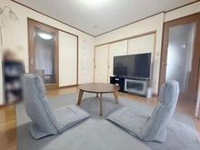 【東京都/中野区上高田】中野区上高田1丁目中古戸建 リビング・ダイニング