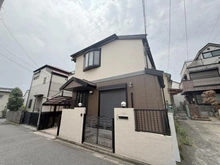 【東京都/中野区上高田】中野区上高田1丁目中古戸建 外観