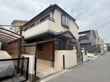 【東京都/中野区上高田】中野区上高田1丁目中古戸建 外観