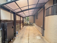 【東京都/中野区上高田】中野区上高田1丁目中古戸建 カースペース