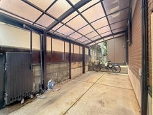 【東京都/中野区上高田】中野区上高田1丁目中古戸建 カースペース