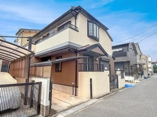 【東京都/中野区上高田】中野区上高田1丁目中古戸建 外観