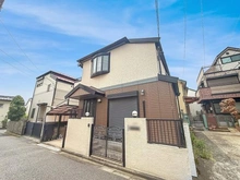 【東京都/中野区上高田】中野区上高田1丁目中古戸建 外観
