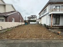 【東京都/三鷹市中原】三鷹市中原四丁目　新築戸建 現地（建築前）