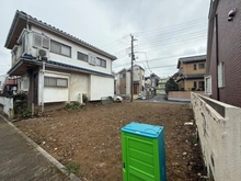 【東京都/三鷹市中原】三鷹市中原四丁目　新築戸建 現地（建築前）