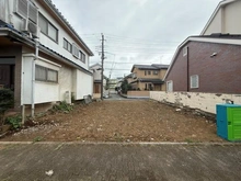 【東京都/三鷹市中原】三鷹市中原四丁目　新築戸建 現地（建築前）
