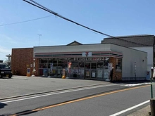 【東京都/三鷹市中原】三鷹市中原四丁目　新築戸建 セブンイレブン晃華学園前店（現地より約1,000m）