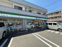 【東京都/三鷹市中原】三鷹市中原四丁目　新築戸建 ファミリーマート調布上ノ原店（現地より約450m）