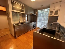 【東京都/国分寺市日吉町】国分寺市日吉町二丁目中古戸建 キッチン