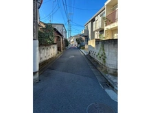 【東京都/三鷹市上連雀】三鷹市上連雀二丁目戸建て 前面道路