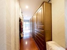 【大阪府/大阪市福島区鷺洲】大阪市福島区鷺洲3丁目 邸宅 収納：3階洋室ウォークスルークローゼット