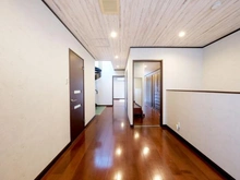 【大阪府/大阪市福島区鷺洲】大阪市福島区鷺洲3丁目 邸宅 廊下：3階