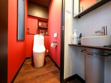 【大阪府/大阪市福島区鷺洲】大阪市福島区鷺洲3丁目 邸宅 トイレ