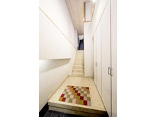 【大阪府/大阪市福島区鷺洲】大阪市福島区鷺洲3丁目 邸宅 階段