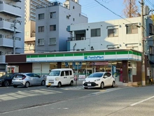 【大阪府/大阪市福島区鷺洲】大阪市福島区鷺洲3丁目 邸宅 ファミリーマート鷺洲五丁目店（現地より約200m）