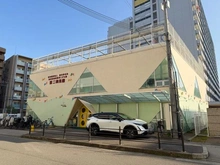 【大阪府/大阪市福島区鷺洲】大阪市福島区鷺洲3丁目 邸宅 第二和光園（現地より約150m）