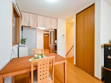 【大阪府/大阪市城東区鴫野東】大阪市城東区鴫野東2丁目　中古戸建 ダイニング