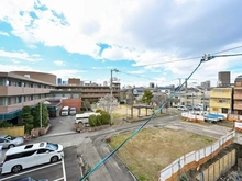 【大阪府/大阪市城東区鴫野東】大阪市城東区鴫野東2丁目　中古戸建 眺望