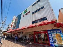【大阪府/大阪市城東区鴫野東】大阪市城東区鴫野東2丁目　中古戸建 コノミヤ鴫野店（現地より約370m）