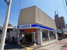 【大阪府/大阪市城東区鴫野東】大阪市城東区鴫野東2丁目　中古戸建 ローソン鴫野東二丁目店（現地より約490m）