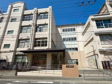 【大阪府/大阪市城東区鴫野東】大阪市城東区鴫野東2丁目　中古戸建 大阪市立城陽中学校（現地より約800m）