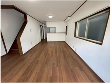 【大阪府/大阪市北区長柄中】大阪市北区長柄中三丁目　戸建て リビング・ダイニング