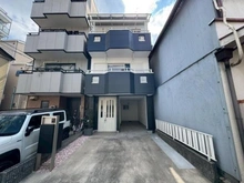 【大阪府/大阪市北区長柄中】大阪市北区長柄中三丁目　戸建て 外観