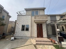 【大阪府/大阪市西淀川区中島】大阪市西淀川区中島一丁目戸建 外観