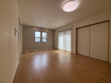 【大阪府/大阪市西淀川区中島】大阪市西淀川区中島一丁目戸建 リビング・ダイニング