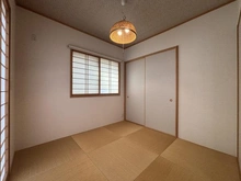 【大阪府/大阪市西淀川区中島】大阪市西淀川区中島一丁目戸建 和室