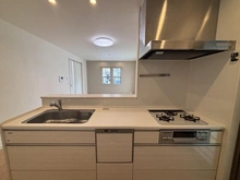 【大阪府/大阪市西淀川区中島】大阪市西淀川区中島一丁目戸建 キッチン