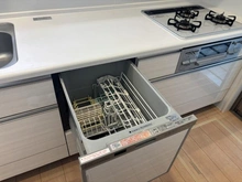 【大阪府/大阪市西淀川区中島】大阪市西淀川区中島一丁目戸建 食器洗浄乾燥機