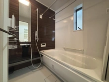 【大阪府/大阪市西淀川区中島】大阪市西淀川区中島一丁目戸建 浴室