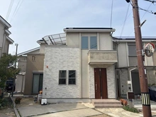 【大阪府/大阪市西淀川区中島】大阪市西淀川区中島一丁目戸建 外観