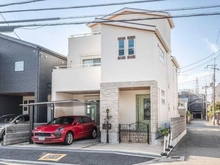 【兵庫県/尼崎市武庫之荘】尼崎市武庫之荘五丁目　中古戸建 外観