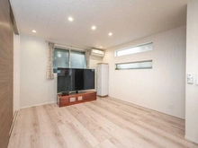 【兵庫県/尼崎市武庫之荘】尼崎市武庫之荘五丁目　中古戸建 リビング・ダイニング