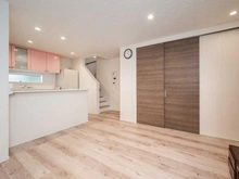 【兵庫県/尼崎市武庫之荘】尼崎市武庫之荘五丁目　中古戸建 リビング・ダイニング