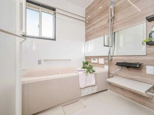 【兵庫県/尼崎市武庫之荘】尼崎市武庫之荘五丁目　中古戸建 浴室