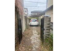 【京都府/京都市左京区下鴨松ノ木町】京都市左京区下鴨松ノ木町 アプローチ