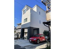 【大阪府/堺市西区平岡町】堺市西区平岡町　中古戸建 外観