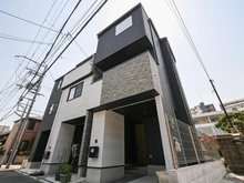 【大阪府/大阪市西淀川区野里】大阪府大阪市西淀川区野里2丁目　中古戸建 外観