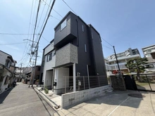 【大阪府/大阪市西淀川区野里】大阪府大阪市西淀川区野里2丁目　中古戸建 外観