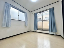 【大阪府/大阪市城東区関目】大阪市城東区関目3丁目　中古戸建 洋室：3F（4.5帖）