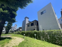 【兵庫県/西宮市中殿町】西宮市中殿町　中古戸建 外観