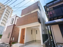 【兵庫県/西宮市中殿町】西宮市中殿町　中古戸建 外観