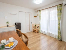 【兵庫県/西宮市中殿町】西宮市中殿町　中古戸建 リビング