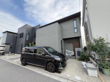 【大阪府/大阪市西淀川区中島】大阪市西淀川区中島1丁目　中古戸建 外観：写真中央