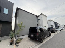 【大阪府/大阪市西淀川区中島】大阪市西淀川区中島1丁目　中古戸建 外観：写真中央