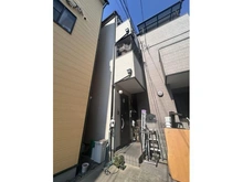 【大阪府/大阪市東成区東今里】大阪市東成区東今里3丁目中古戸建 外観